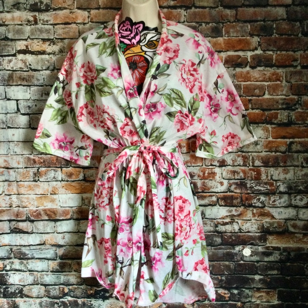 Show me your Mumu os robe